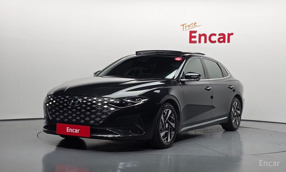 Hyundai Grandeur 2022