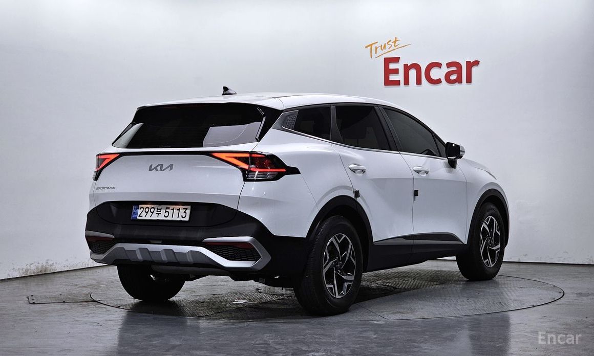 Kia Sportage 2024
