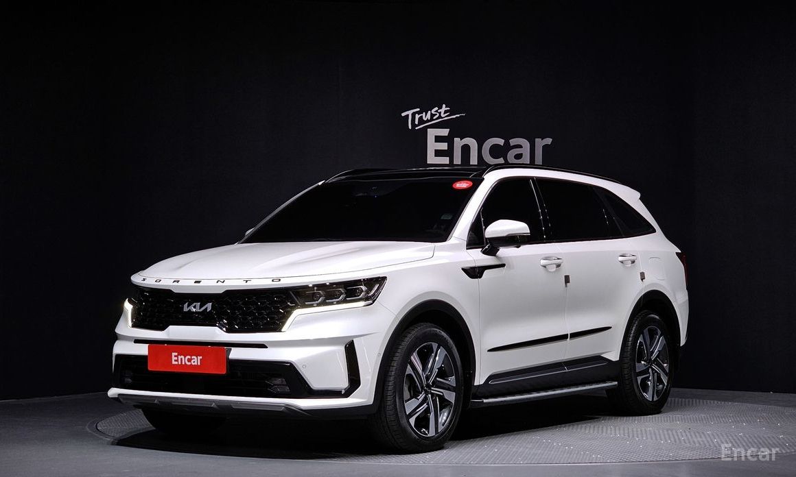 Kia Sorento 2022