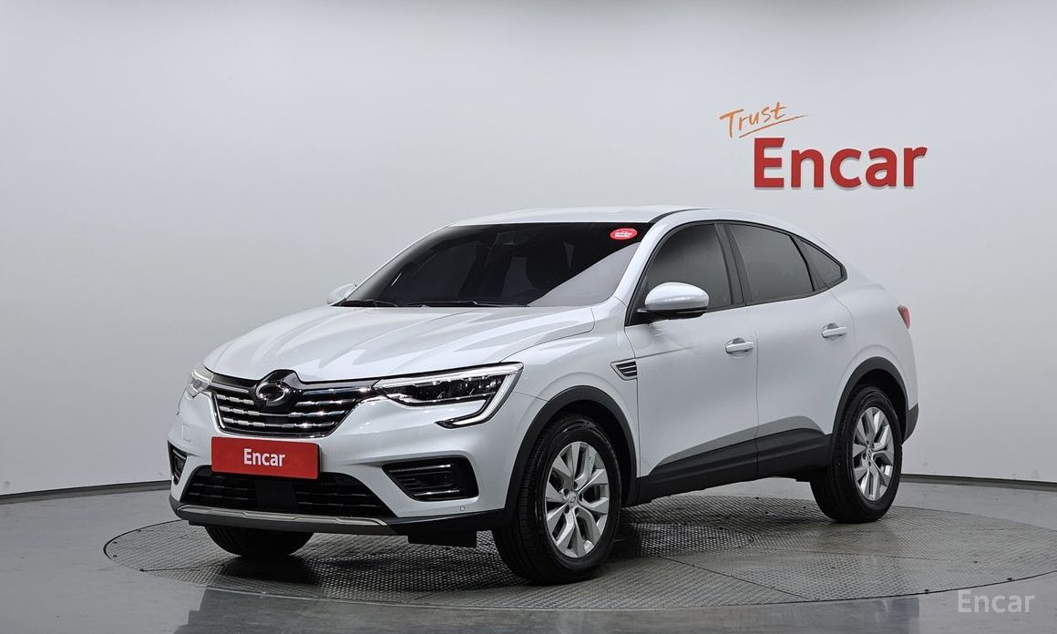 Renault-KoreaSamsung XM3 2020