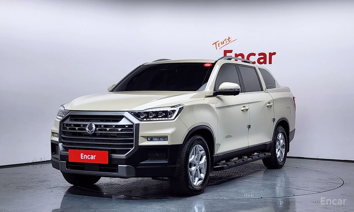 KG_Mobility_Ssangyong Rexton 2024