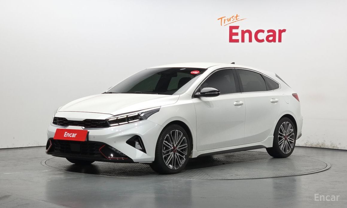 Kia K3 2022
