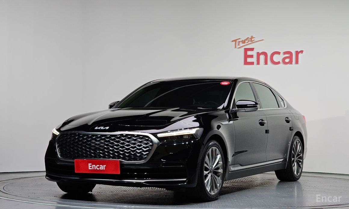 Kia K9 2023