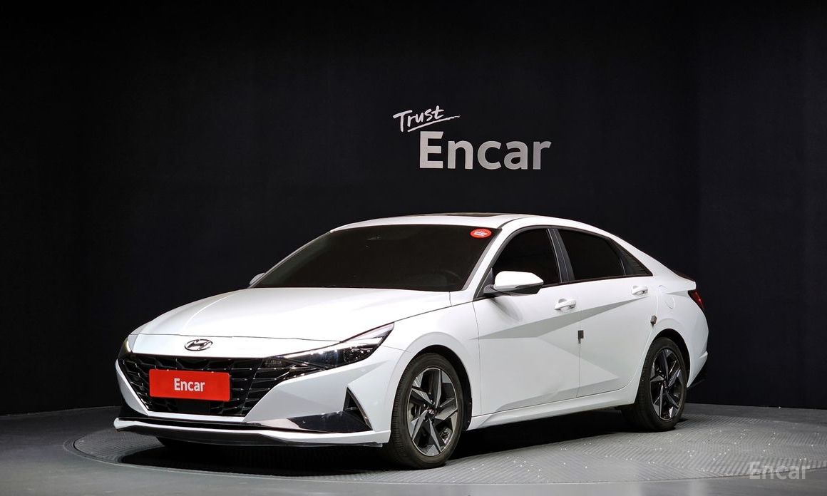 Hyundai AVANTE 2021