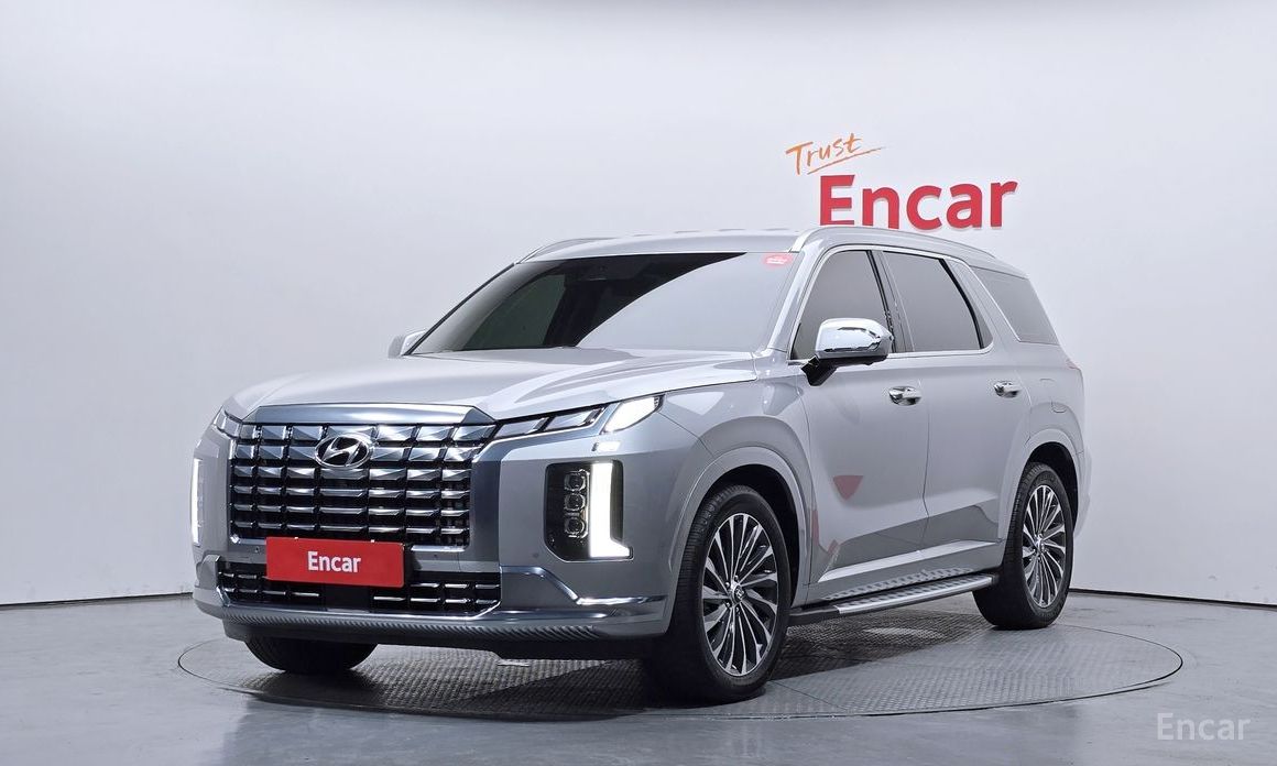 Hyundai Palisade 2023