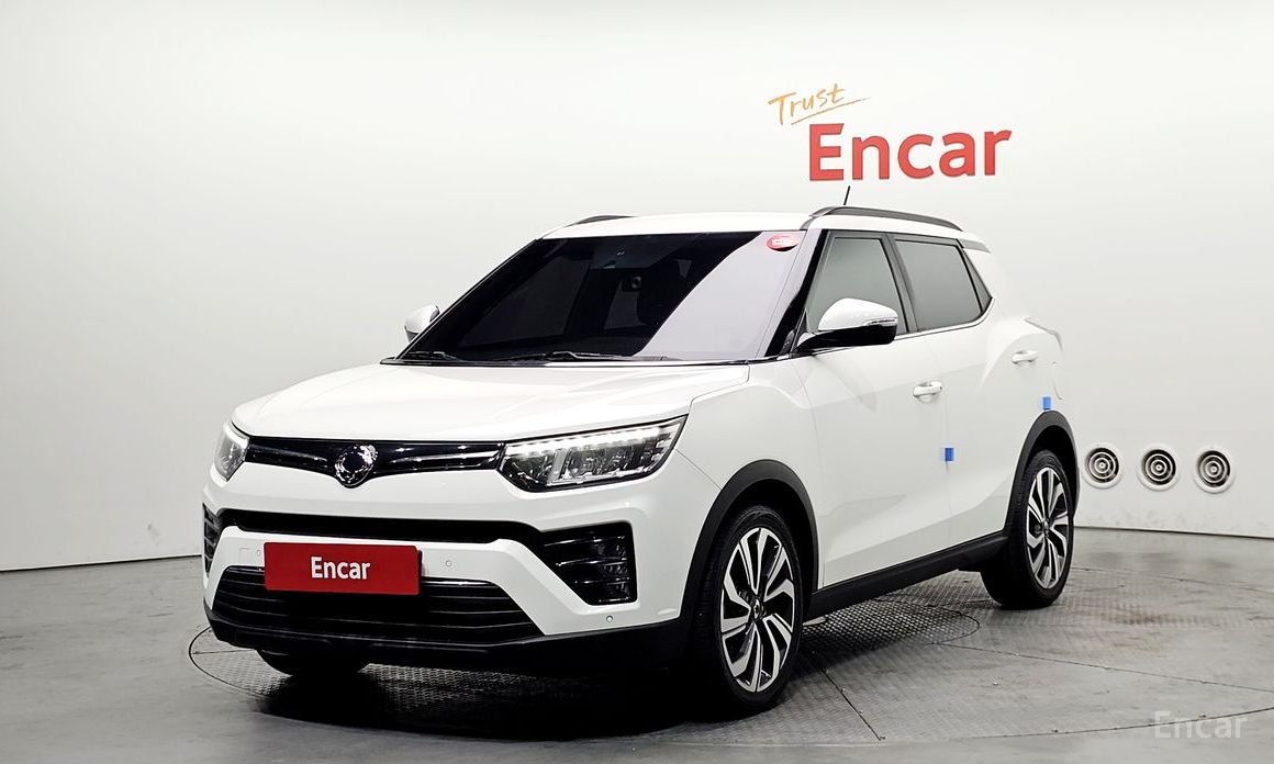 KG_Mobility_Ssangyong TIBOLI 2021