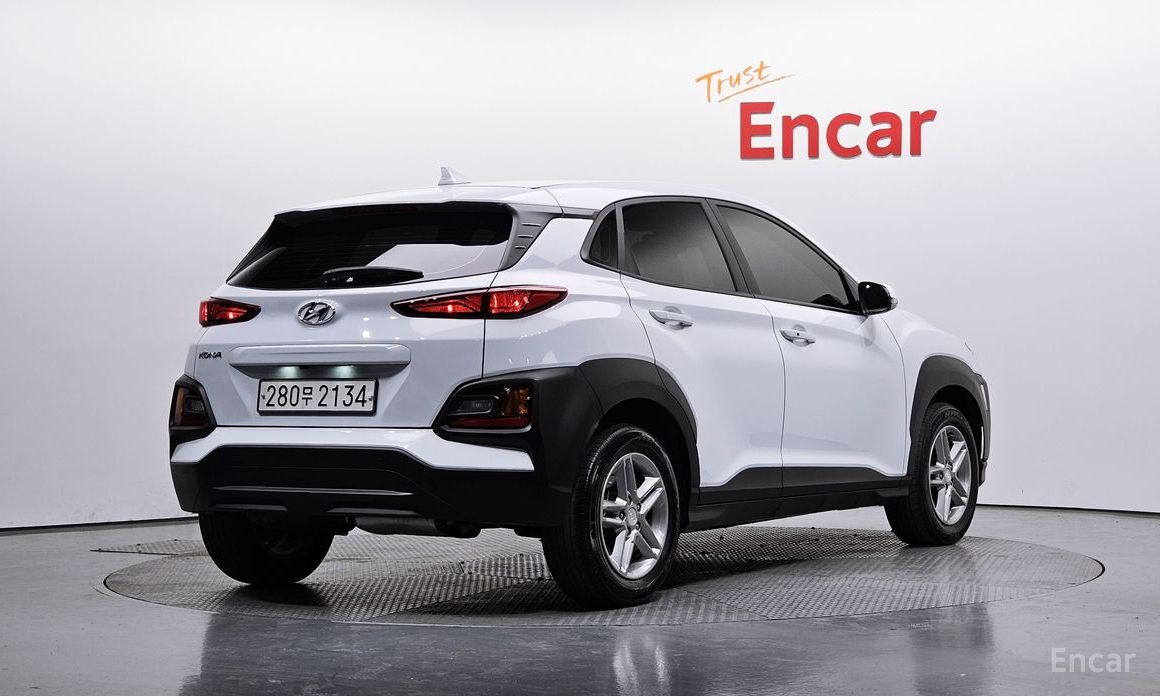 Hyundai Kona 2020