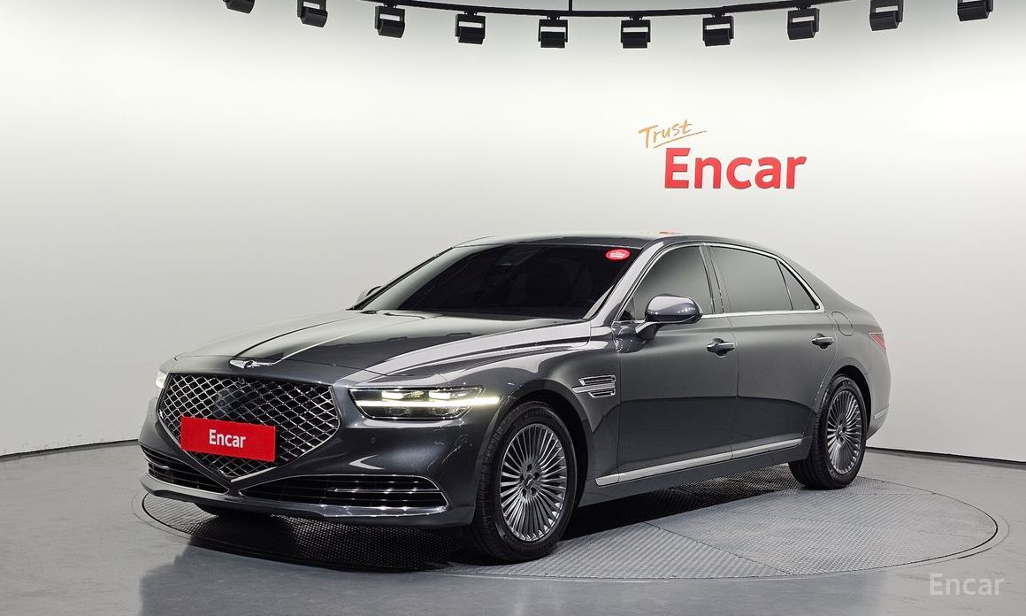 Genesis G90 2020