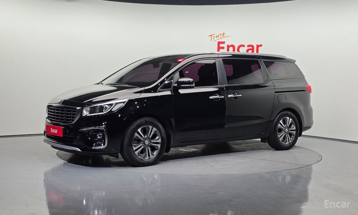 Kia Canival 2020
