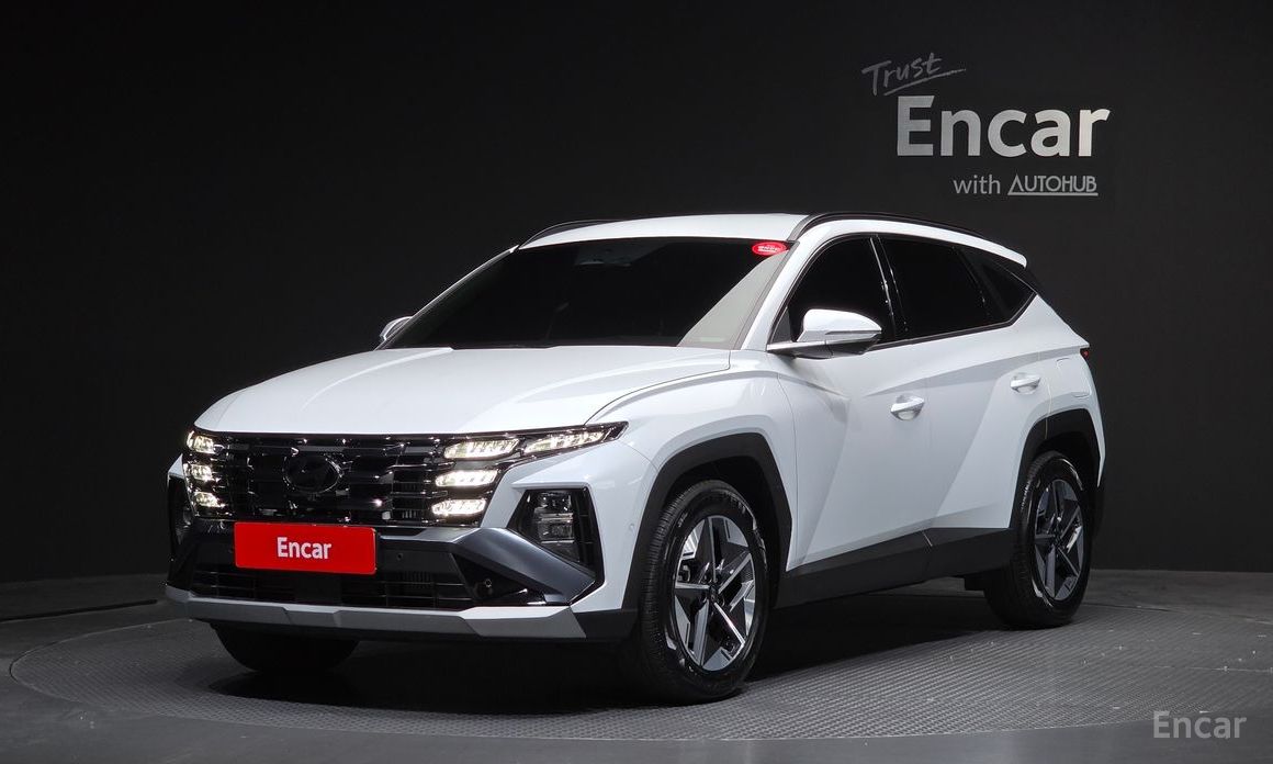 Hyundai Tucson 2025
