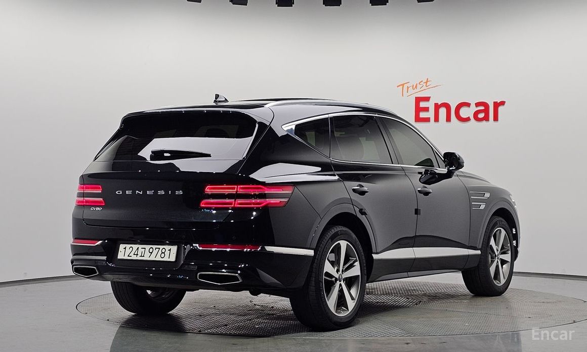 Genesis GV80 2022