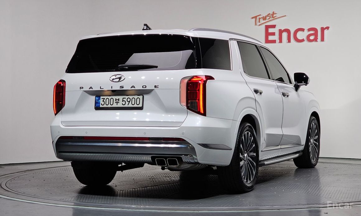 Hyundai Palisade 2023