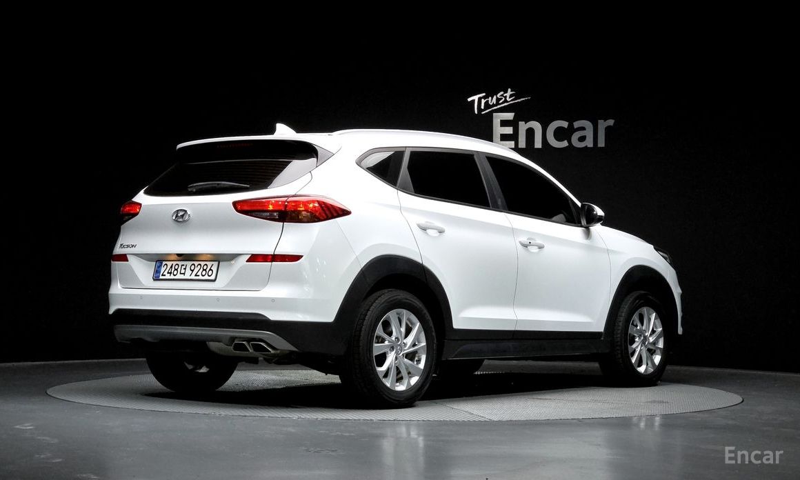 Hyundai Tucson 2020