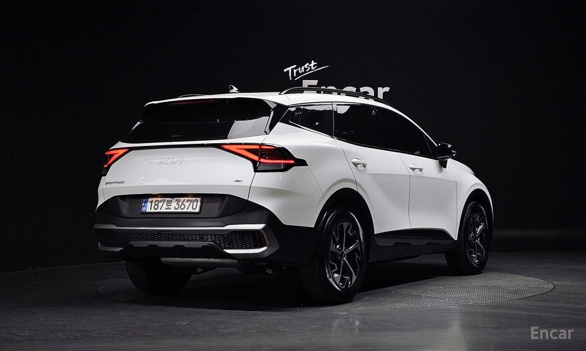 Kia Sportage 2023