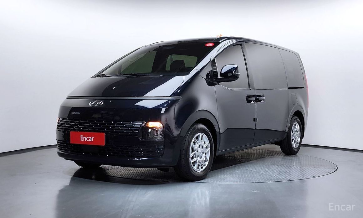 Hyundai Staria 2022