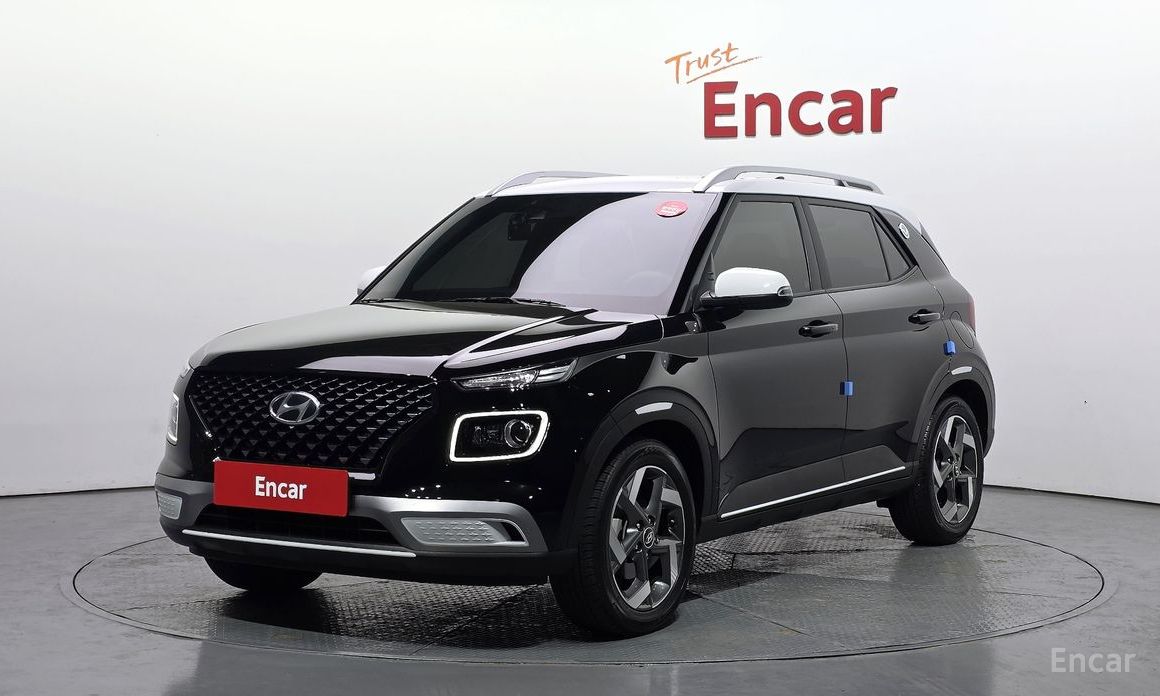 Hyundai Venue 2022