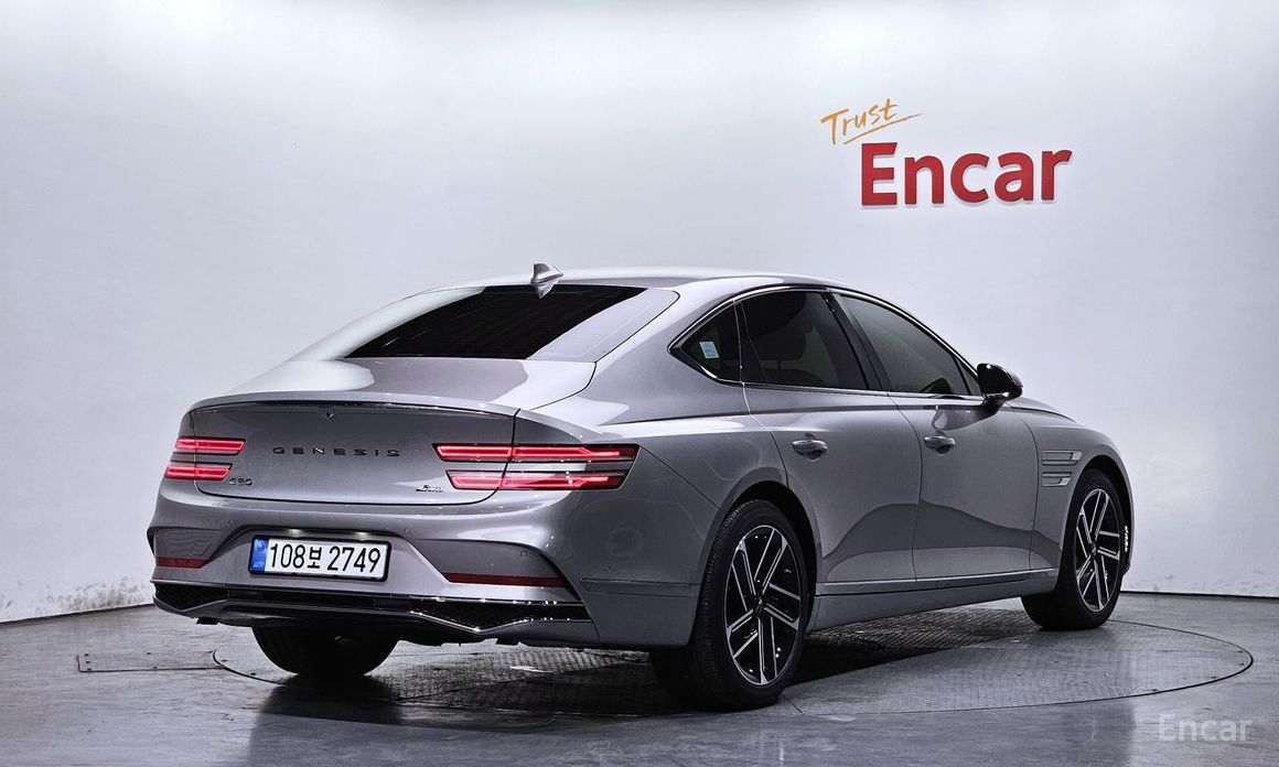 Genesis G80 2026