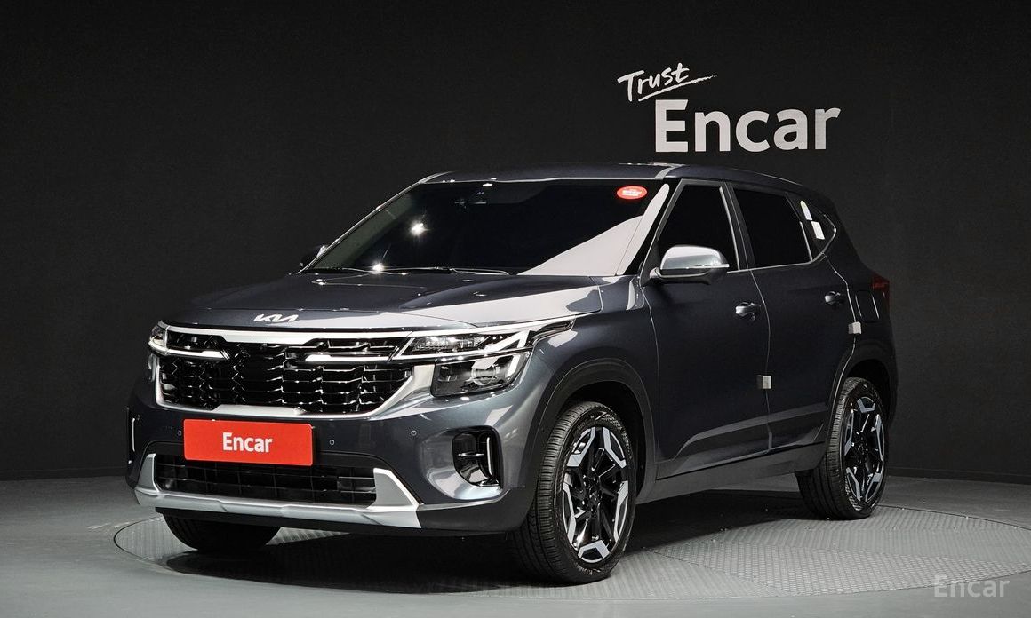 Kia Seltos 2026