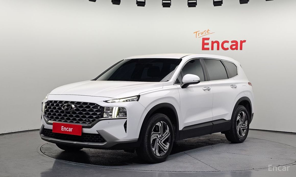 Hyundai Santafe 2022