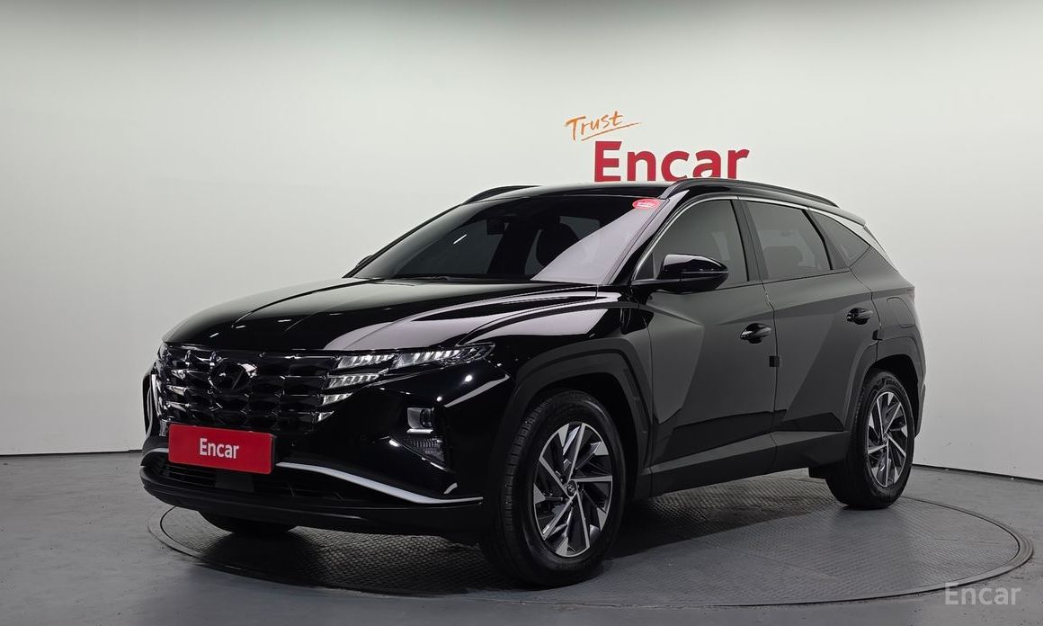 Hyundai Tucson 2021