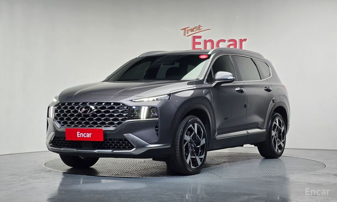Hyundai Santafe 2021