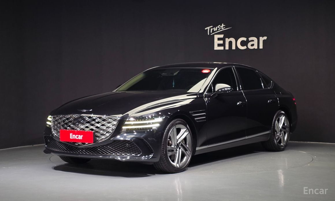 Genesis G80 2025
