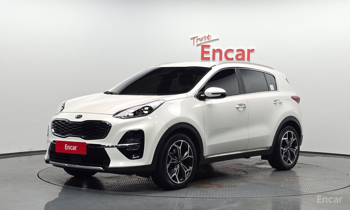 Kia Sportage 2021