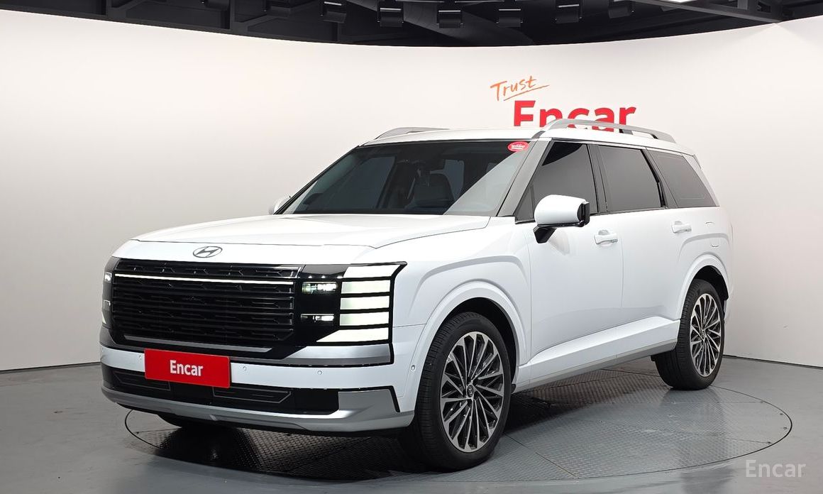Hyundai Palisade 2025