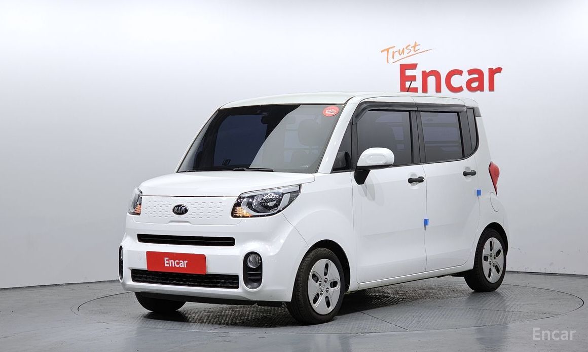Kia RAY 2021