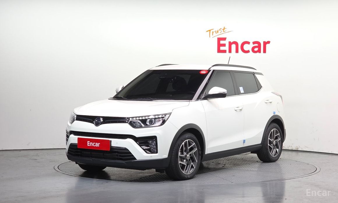 KG_Mobility_Ssangyong TIBOLI 2023