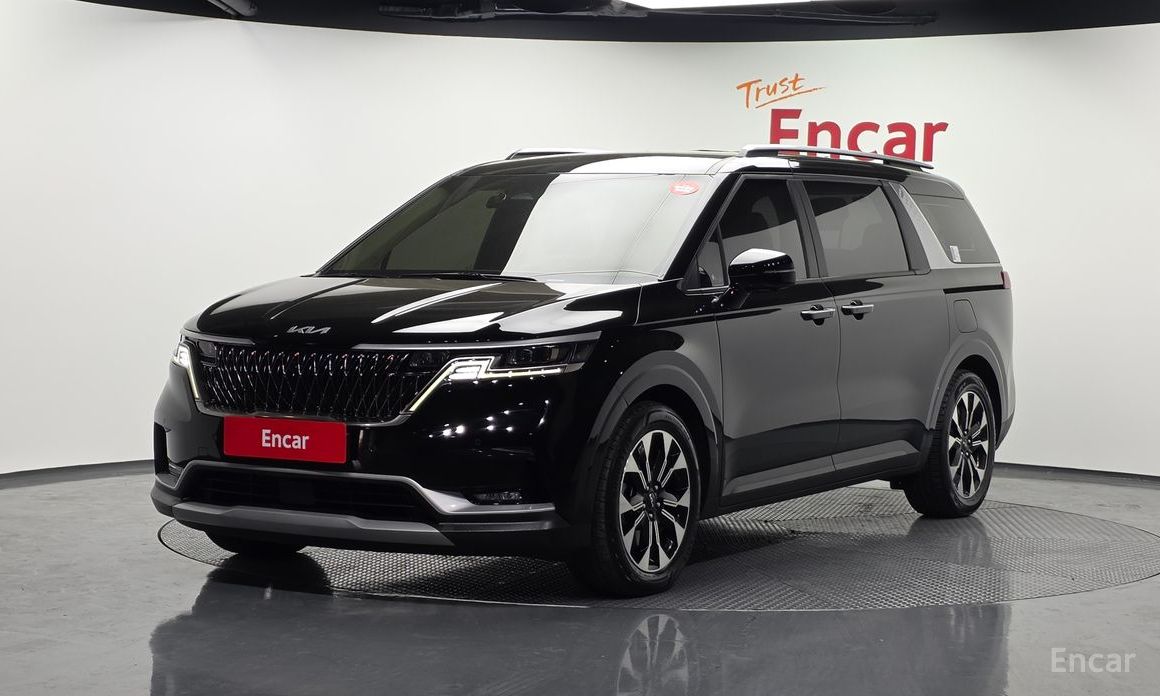 Kia Canival 2022