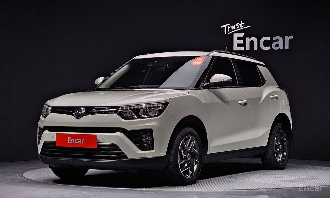 KG_Mobility_Ssangyong TIBOLI 2023