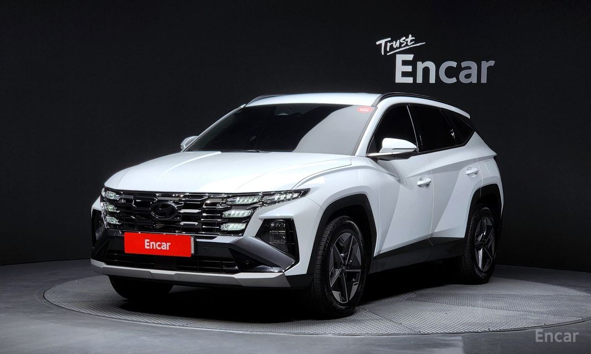 Hyundai Tucson 2024