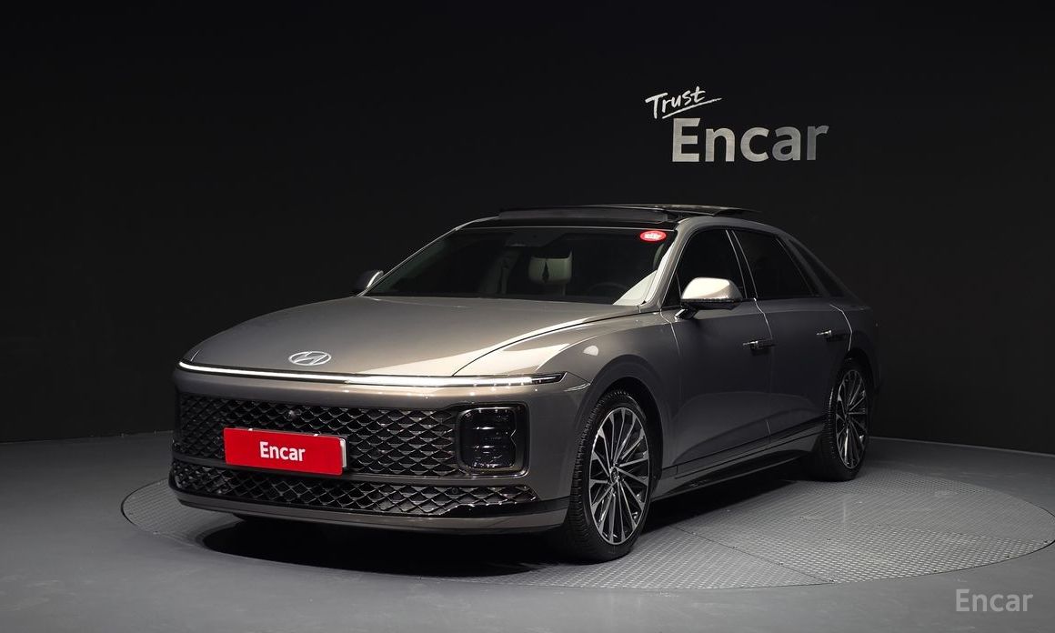 Hyundai Grandeur 2023
