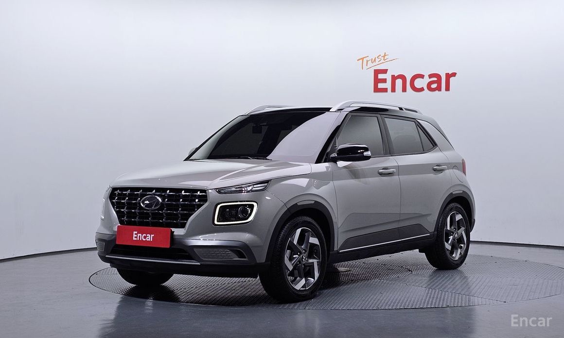 Hyundai Venue 2020