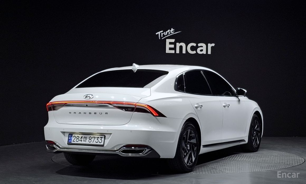 Hyundai Grandeur 2023