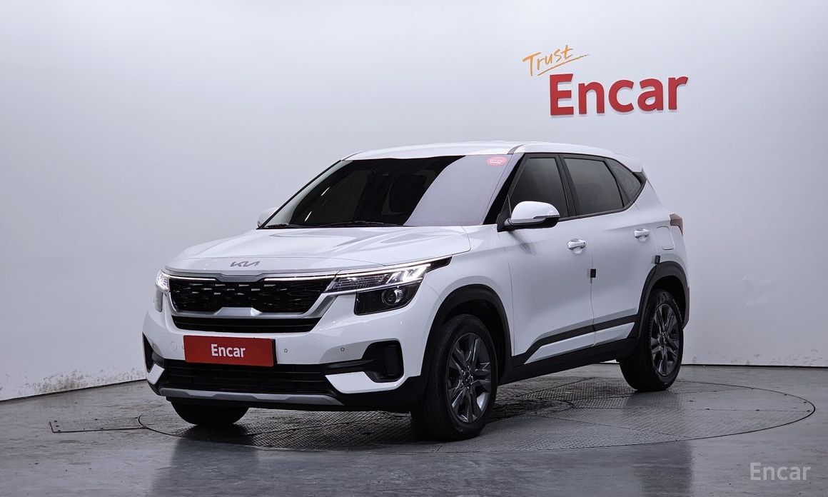 Kia Seltos 2023