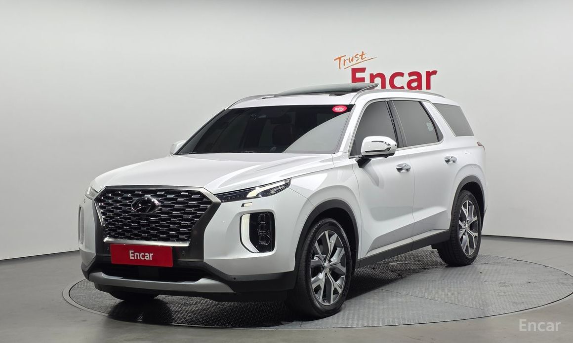 Hyundai Palisade 2022