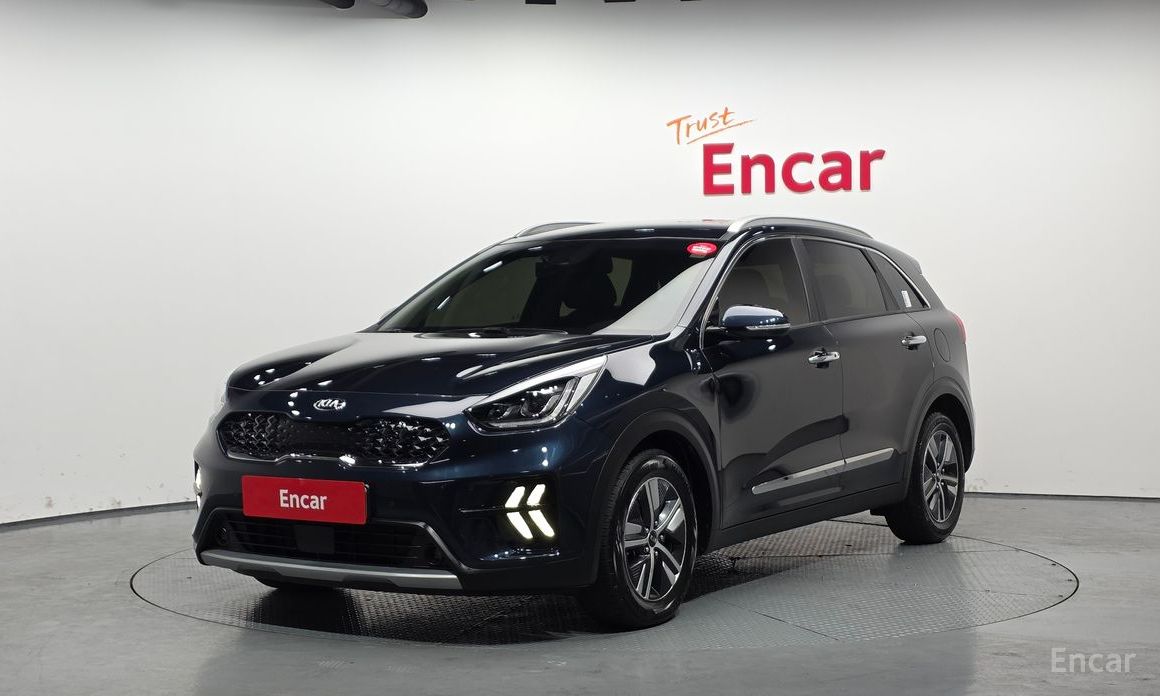 Kia Niro 2021
