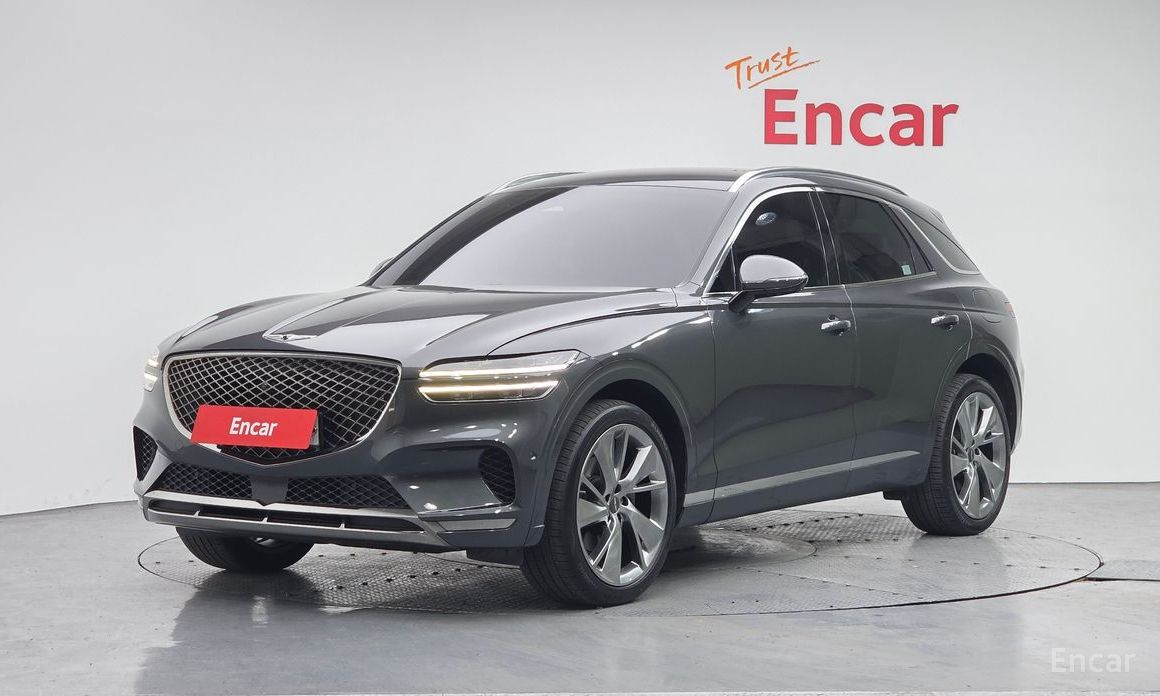 Genesis GV70 2021