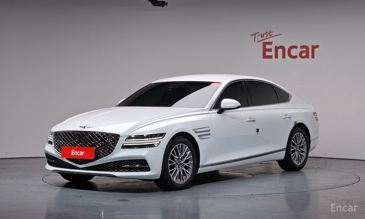 Genesis G80 2021
