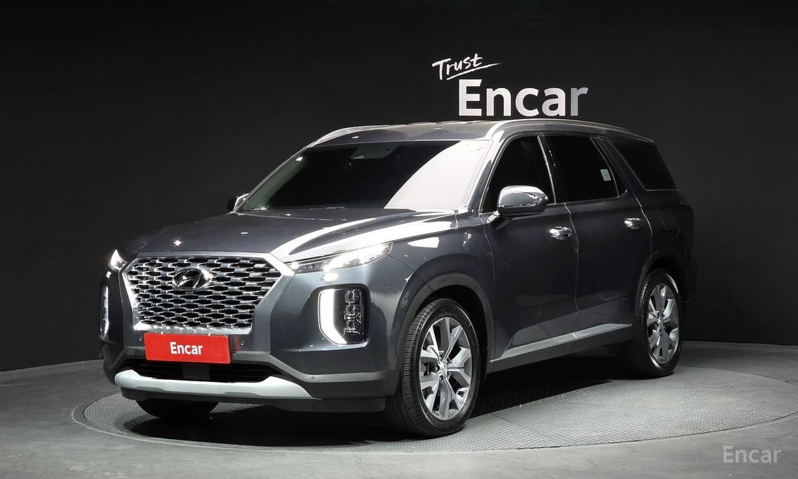 Hyundai Palisade 2020