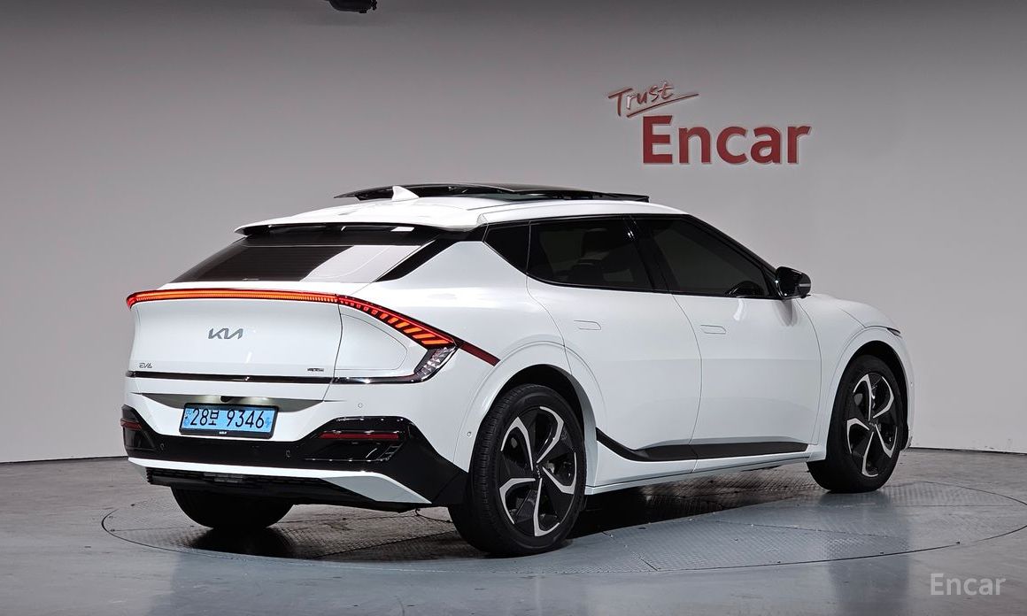 Kia EV6 2022