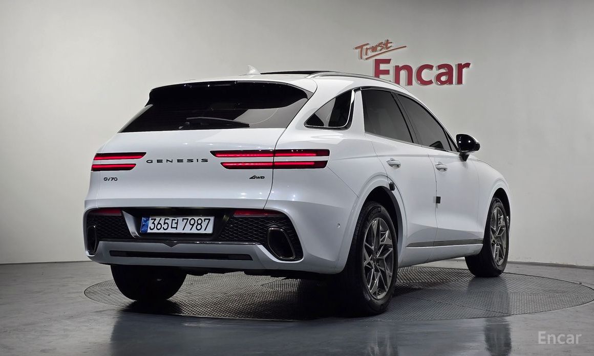 Genesis GV70 2021