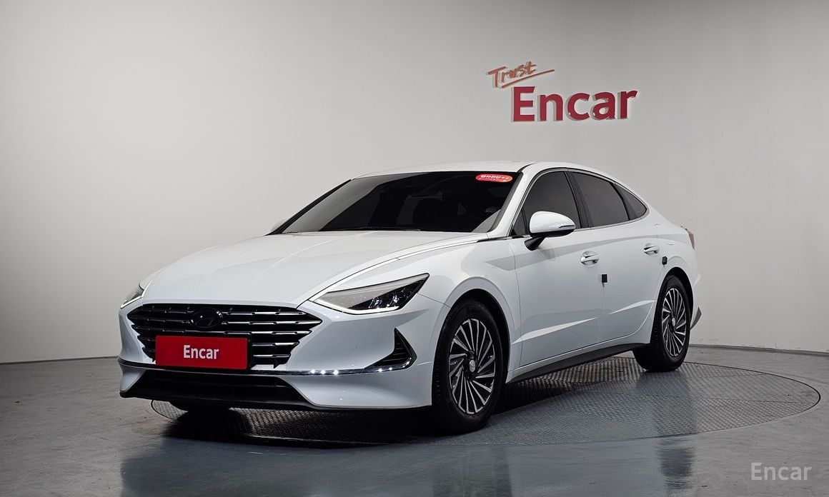 Hyundai Sonata 2021