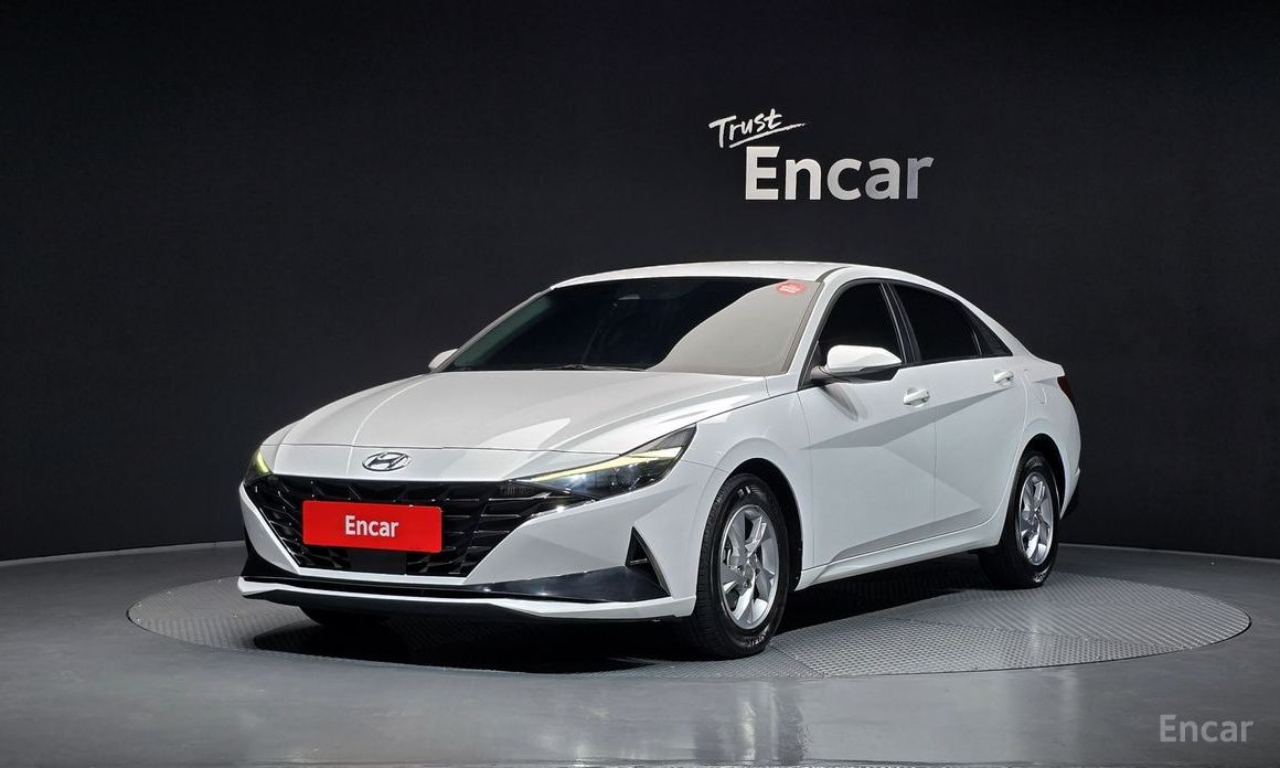 Hyundai AVANTE 2021
