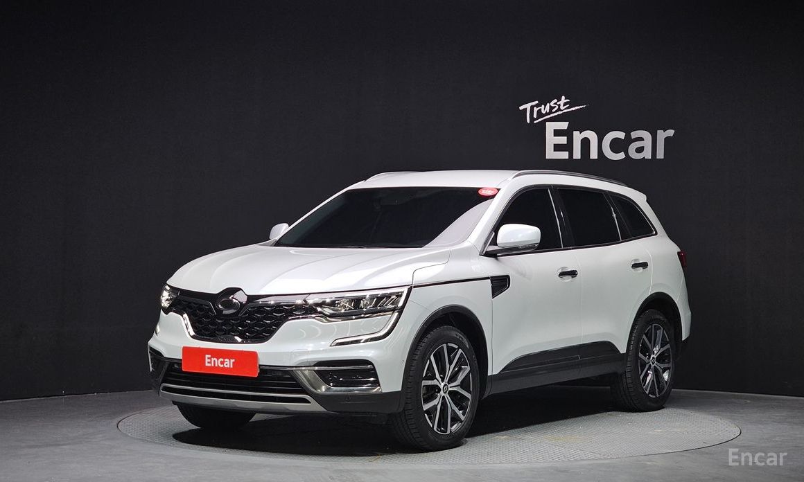 Renault-KoreaSamsung QM6 2022