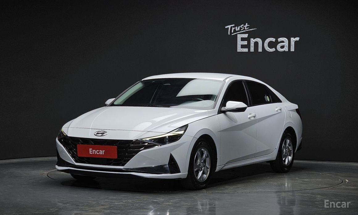 Hyundai AVANTE 2021