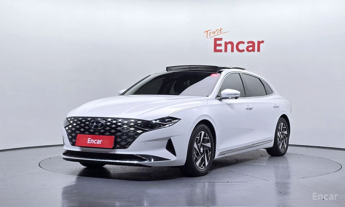 Hyundai Grandeur 2022