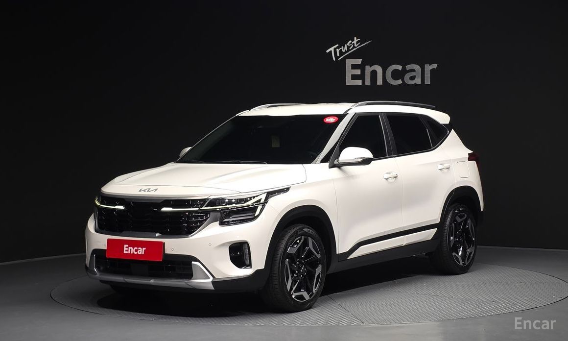 Kia Seltos 2023